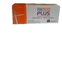 AB 300 PLUS CREMA GINECOLOGICA 30 G CON 6 APPLICATORI - Farmacia Rossi2 - Farmacia Rossi 