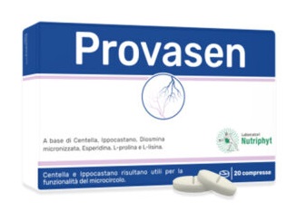 PROVASEN 20 COMPRESSE - Farmacia Rossi2 - Farmacia Rossi 