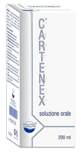 CARTENEX SCIROPPO 200 ML - Farmacia Rossi2 - Farmacia Rossi 
