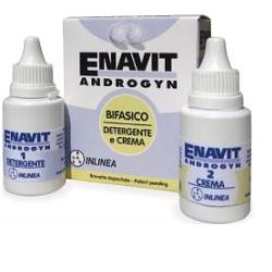 ENAVIT ANDROGYN 30 ML + 20 ML - Farmacia Rossi2 - Farmacia Rossi 