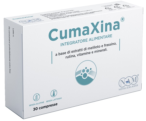 CUMAXINA 30 COMPRESSE - Farmacia Rossi2 - Farmacia Rossi 