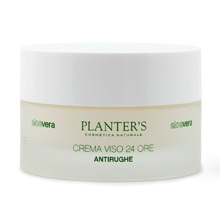 PLANTER'S ALOE CREMA 24 ORE ANTIRUGHE 50 ML - Farmacia Rossi2 - Farmacia Rossi 