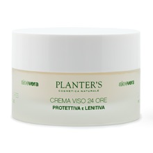PLANTER'S ALOE CREMA 24 ORE PROTETTIVO 50 ML - Farmacia Rossi2 - Farmacia Rossi 