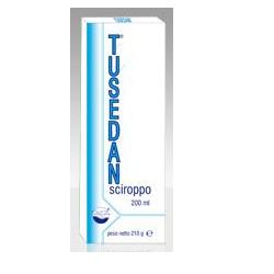 TUSEDAN SCIROPPO 200 ML - Farmacia Rossi2 - Farmacia Rossi 