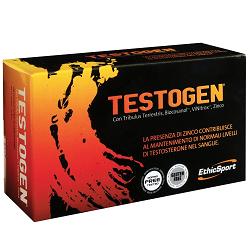 ETHICSPORT TESTOGEN 60 CAPSULE 1200 MG - Farmacia Rossi2 - Farmacia Rossi 