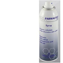 FARMACTIVE SPRAY ARGENTO 125 ML - Farmacia Rossi2 - Farmacia Rossi 