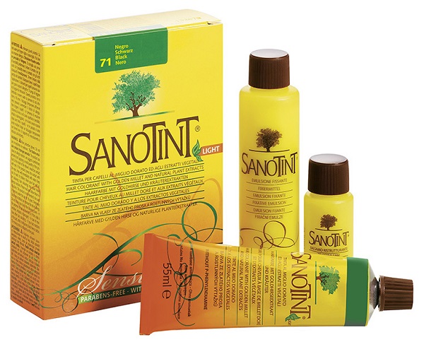 SANOTINT LIGHT TINT NERO 71 - Farmacia Rossi2 - Farmacia Rossi 