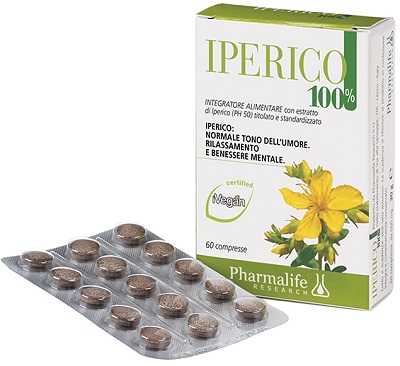 IPERICO 100% 60 COMPRESSE - Farmacia Rossi2 - Farmacia Rossi 
