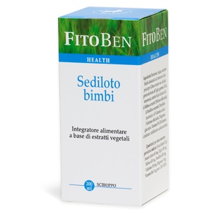SEDILOTO BIMBI SCIROPPO 200 ML - Farmacia Rossi2 - Farmacia Rossi 