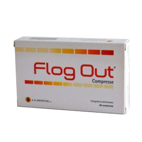 FLOG OUT 20 COMPRESSE - Farmacia Rossi2 - Farmacia Rossi 