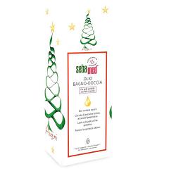 SEBAMED OLIO BAGNODOCCIA 500 ML TP CONFEZIONE DI NATALE - Farmacia Rossi2 - Farmacia Rossi 