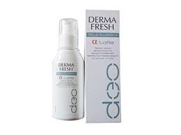 DERMAFRESH DEODORANTE PELLE ALLERGICA - Farmacia Rossi2 - Farmacia Rossi 
