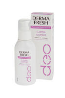 DERMAFRESH IPERSUDORAZIONE LATTE CORPO DEODORANTE 100 ML - Farmacia Rossi2 - Farmacia Rossi 