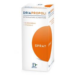 DRIA PROPOLI SPRAY 50 ML - Farmacia Rossi2 - Farmacia Rossi 
