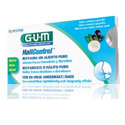 GUM HALICONTROL 10 COMPRESSE - Farmacia Rossi2 - Farmacia Rossi 