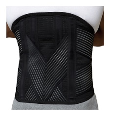 GIBAUD ORTHO ACTION H35 CORSETTO LOMBOSACRALE ALTO 04 - Farmacia Rossi2 - Farmacia Rossi 