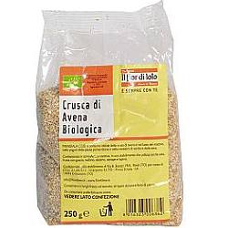 CRUSCA AVENA BIO 250 G - Farmacia Rossi2 - Farmacia Rossi 