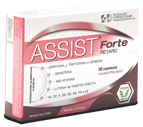 ASSIST FORTE RETARD 30 COMPRESSE - Farmacia Rossi2 - Farmacia Rossi 