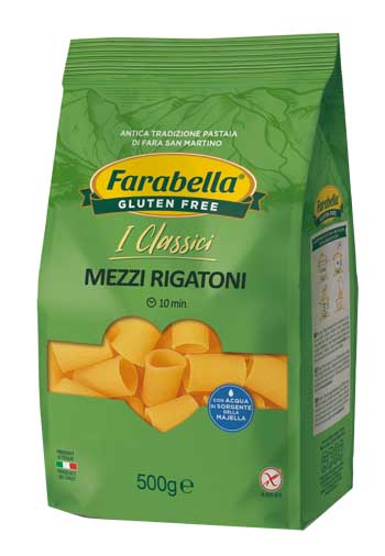 FARABELLA MEZZI RIGATONI 500 G - Farmacia Rossi2 - Farmacia Rossi 