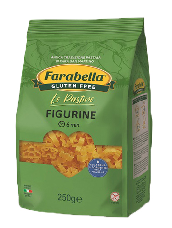 FARABELLA FIGURINE 250 G - Farmacia Rossi2 - Farmacia Rossi 