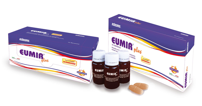 EUMIR PLUS 30 COMPRESSE - Farmacia Rossi2 - Farmacia Rossi 