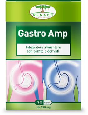 GASTRO AMP 30 CAPSULE - Farmacia Rossi2 - Farmacia Rossi 