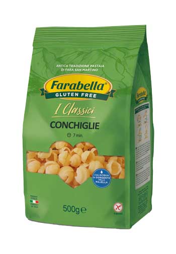 FARABELLA CONCHIGLIONI 500 G - Farmacia Rossi2 - Farmacia Rossi 