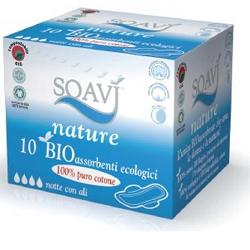 SOAVI ASSORBENTI BIO ALI NOTTE - Farmacia Rossi2 - Farmacia Rossi 