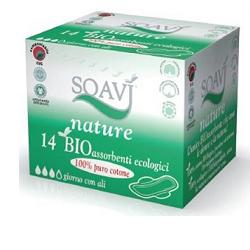 SOAVI ASSORBENTI BIO ALI GIORNO - Farmacia Rossi2 - Farmacia Rossi 