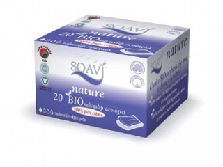 SOAVI SALVASLIP BIO RIPIEGATI - Farmacia Rossi2 - Farmacia Rossi 