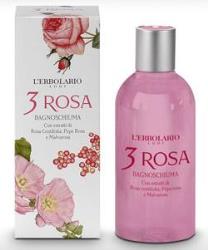 3 ROSA BAGNOSCHIUMA 250 ML - Farmacia Rossi2 - Farmacia Rossi 