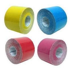 CEROTTO TAPE NEUROMUSCOLARE 5X5 GIALLO 1 PEZZO - Farmacia Rossi2 - Farmacia Rossi 