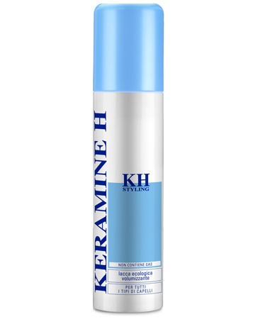 KERAMINE H LACCA ECOL VOLUMIZ - Farmacia Rossi2 - Farmacia Rossi 