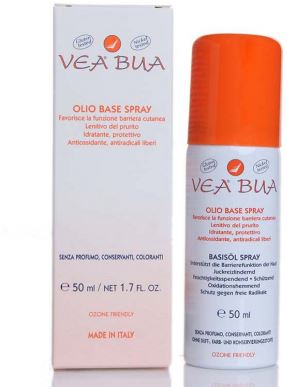 VEA BUA SPRAY OLIO BASE 50 ML - Farmacia Rossi2 - Farmacia Rossi 