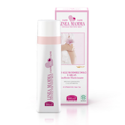 MAMMA OLIO MANDORLE DOLCI 200 ML - Farmacia Rossi2 - Farmacia Rossi 