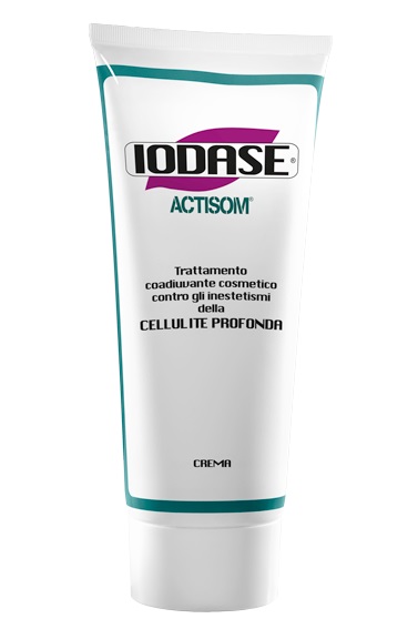 IODASE ACTISOM CREMA 100 ML - Farmacia Rossi2 - Farmacia Rossi 