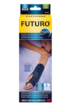 SUPPORTO POLSO PER LA NOTTE FUTURO - Farmacia Rossi2 - Farmacia Rossi 
