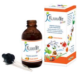 KLAMAVIT JUNIOR 50 ML - Farmacia Rossi2 - Farmacia Rossi 