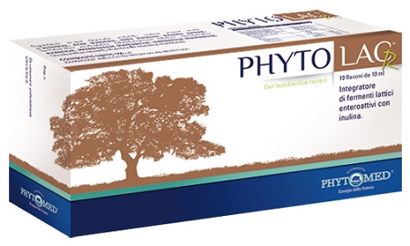 PHYTOLAC R FERM LATTI 10F 10 ML - Farmacia Rossi2 - Farmacia Rossi 