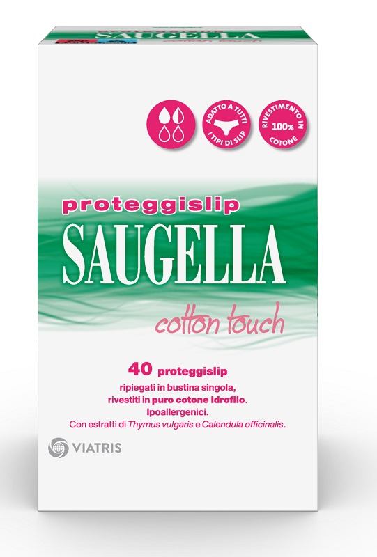 SAUGELLA ASSORBENTI PROTEGGISLIP 40 PEZZI TAGLIO PREZZO - Farmacia Rossi2 - Farmacia Rossi 