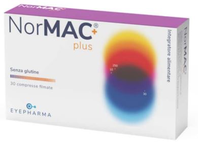 NORMAC + PLUS 30 COMPRESSE - Farmacia Rossi2 - Farmacia Rossi 