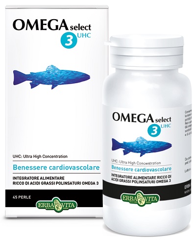 OMEGA SELECT 3 45PRL - Farmacia Rossi2 - Farmacia Rossi 