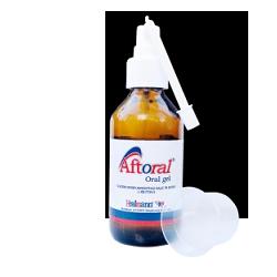 AFTORAL ORAL GEL SPRAY 50ML - Farmacia Rossi2 - Farmacia Rossi 
