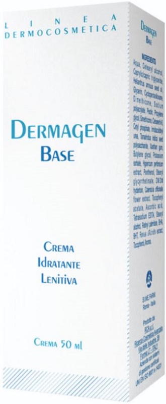 DERMAGEN CREMA BASE 50 ML - Farmacia Rossi2 - Farmacia Rossi 