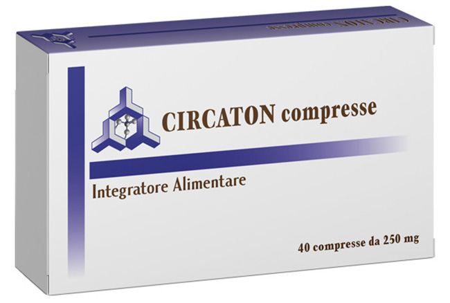 CIRCATON 40 COMPRESSE - Farmacia Rossi2 - Farmacia Rossi 