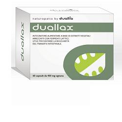 DUALLAX 60 CAPSULE 450 MG - Farmacia Rossi2 - Farmacia Rossi 