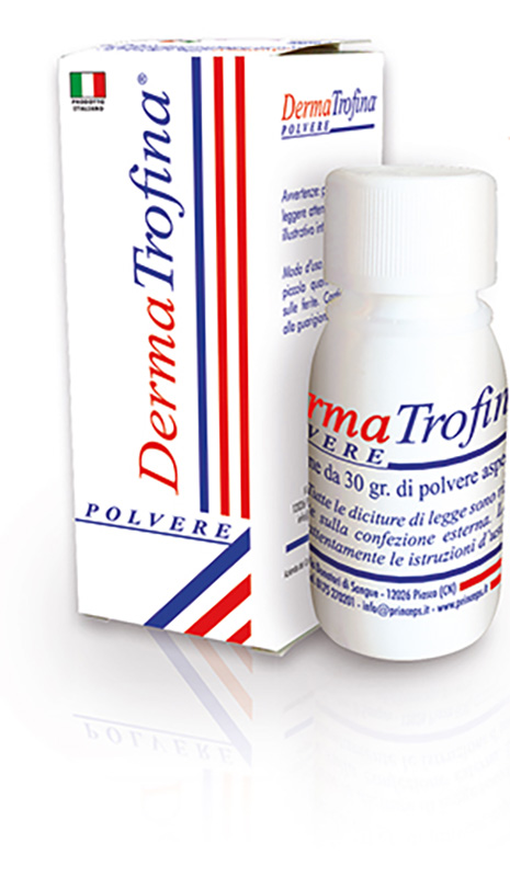 DERMATROFINA POLVERE 30 G - Farmacia Rossi2 - Farmacia Rossi 