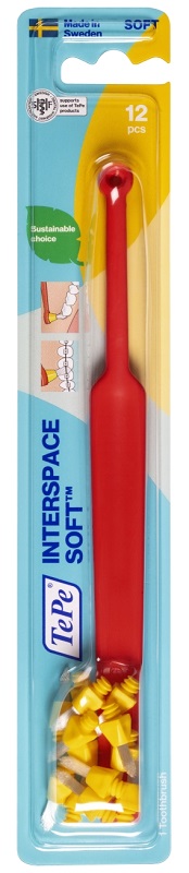 TEPE INTERSPACE MANICO+12CIUFFI SOFT - Farmacia Rossi2 - Farmacia Rossi 
