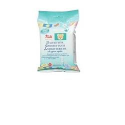TRUDI BABY CARE SALVIETTINE DISINFETTANTI 20 PEZZI - Farmacia Rossi2 - Farmacia Rossi 