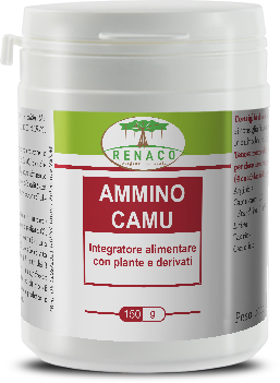 AMMINO CAMU 150 G - Farmacia Rossi2 - Farmacia Rossi 